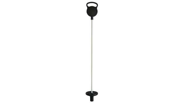 Practice Green Marker with Shield Handle - turfmate