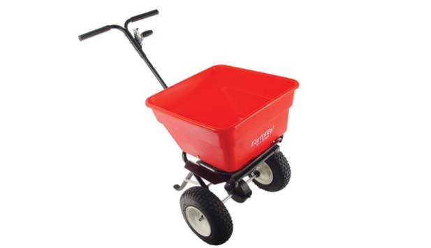 2170 Commercial Spreader - turfmate