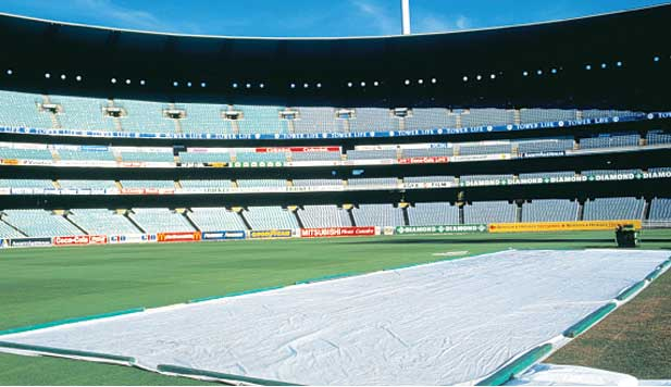 Cricket Pitch Covers - turfmate