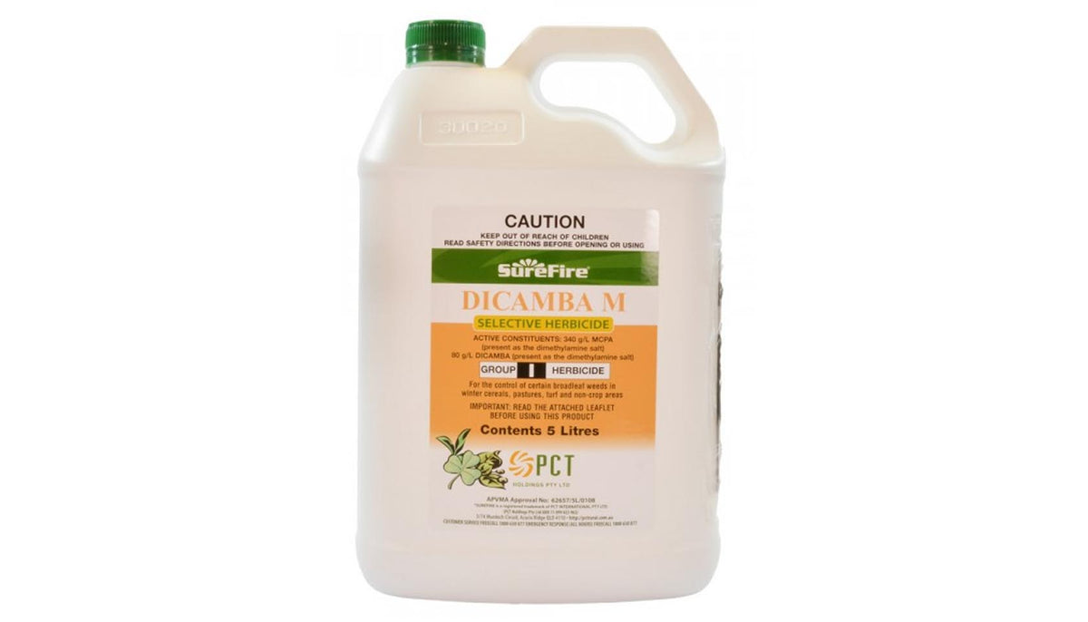 dicamba herbicide active ingredient Dicamba M Selective Herbicide