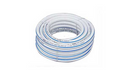 Blue Striped Irrigation Hose - turfmate