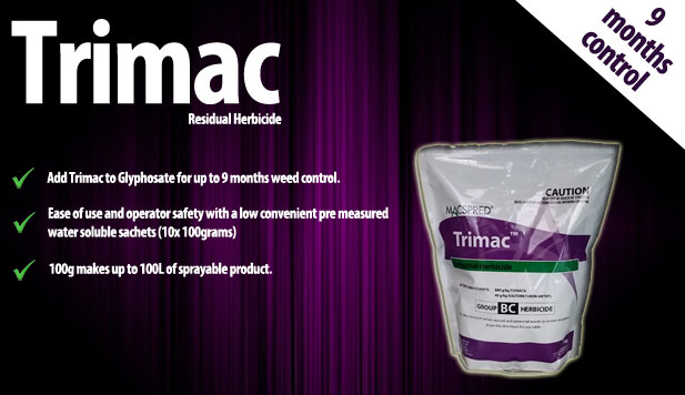 trimac herbicide label 1kg Trimac