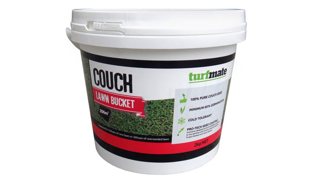 2kg Pure Couch Bucket - turfmate