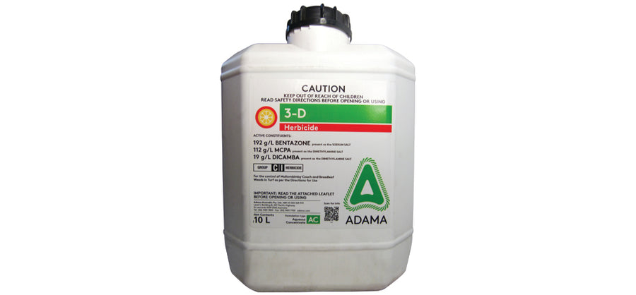 3d herbicide 10L 3-D Herbicide