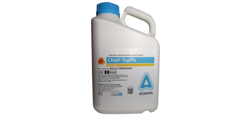 Topflo 5L Chief® Topflo