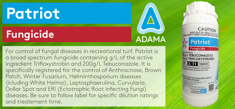 patriot herbicide active ingredient 1L Patriot®
