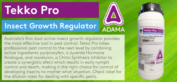tekko herbicide Tekko® Pro