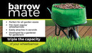 Wheelbarrow Booster - turfmate