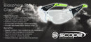 Biosphere Safety Glasses - turfmate