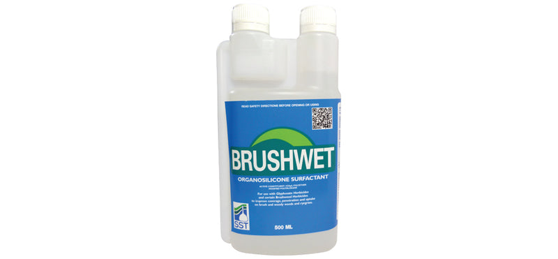Brushwet Surfactant - turfmate