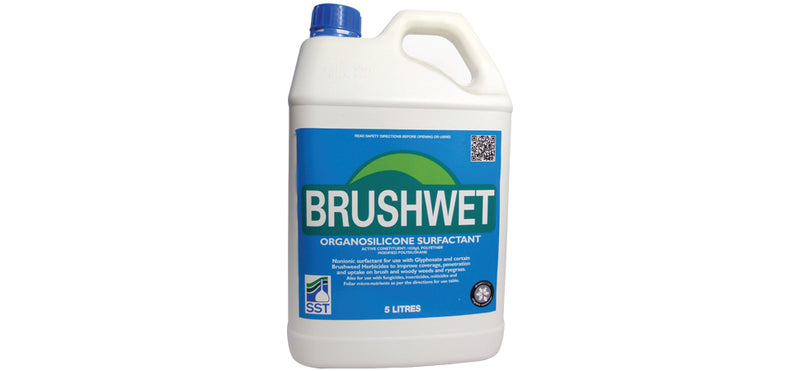 Brushwet Surfactant - turfmate