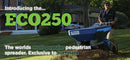 ECO 250 Top Dresser - turfmate