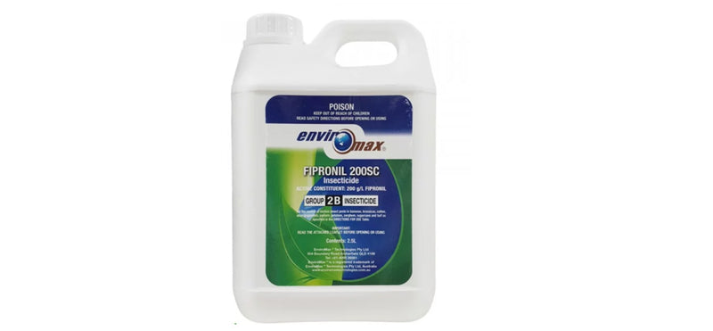 2.5L Enviromax Fipronil 200SC (200g/L fipronil) - turfmate