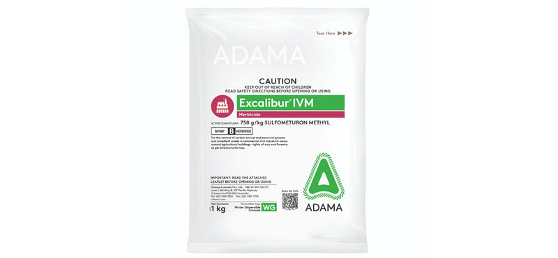 excalibur herbicide 1kg Excalibur® IVM
