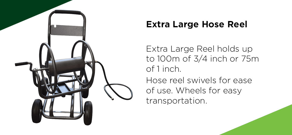 Extra Large Hose Reel