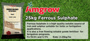 25kg Ferrous Sulphate Heptahydrate - turfmate