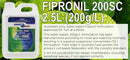 2.5L Enviromax Fipronil 200SC (200g/L fipronil) - turfmate