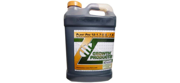 12-1.7-9.6 Plant Pro Fertiliser 60%SRN + Micros + Humic + Sugars