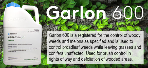 garlon herbicide application Garlon 600 5L