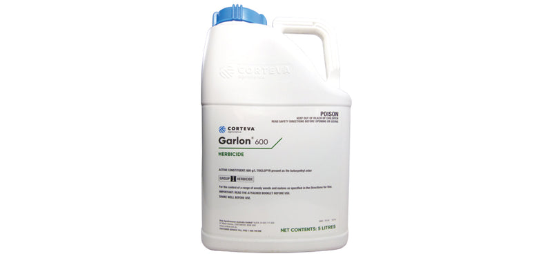 garlon herbicide sds Garlon 600 5L