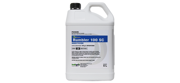 ProForce Rumbler 100SC Insecticide