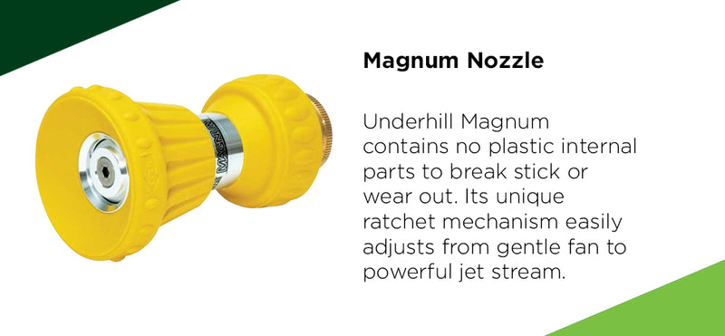 Magnum Nozzle - turfmate