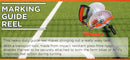 Initial Marking Guide Reel - turfmate