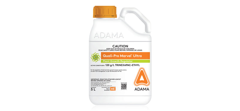 Adama Quali-Pro Marvel Ultra Growth Regulator (120g/L Trinexapac-ethyl)