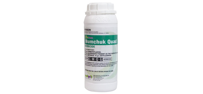 ProForce Numchuk Quad Herbicide