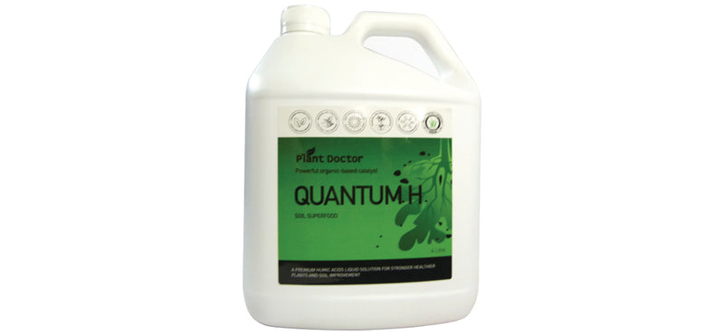 Quantum H ® - turfmate