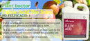 Plant Doctor Fulvic Acid - Bio Stimulant - turfmate
