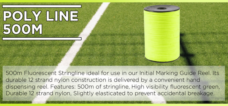Poly Line 500m - turfmate