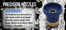 Precision Nozzles - turfmate