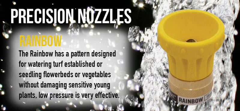 Precision Nozzles - turfmate