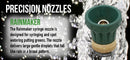 Precision Nozzles - turfmate