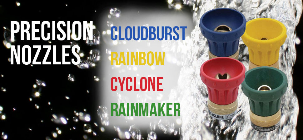 Precision Nozzles