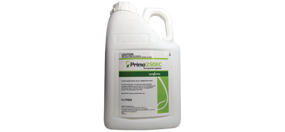 primo herbicide label 5L Primo 250EC