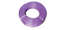 100m Purple Sullage & Reclaim Water Hose - turfmate