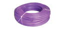 100m Purple Sullage & Reclaim Water Hose - turfmate