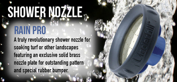 Rain Pro Shower Nozzle - turfmate