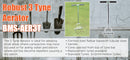 Robust 3 Tyne Aerator - turfmate