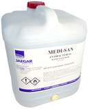 Medi-San Antibacterial Hand Sanitiser - turfmate