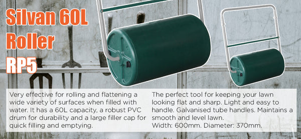 Lawn roller shop bunnings