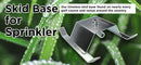 Skid Base for Sprinkler - turfmate