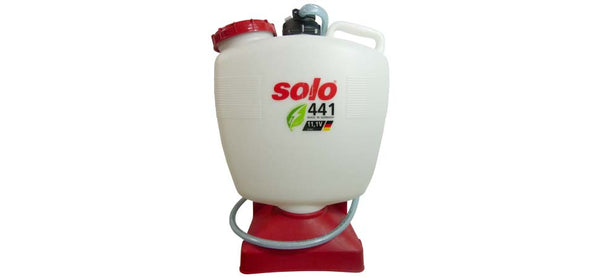 Solo 16L Battery Powered Backpack Sprayer