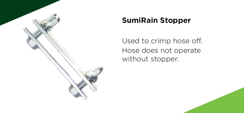 SumiRain Stopper - turfmate