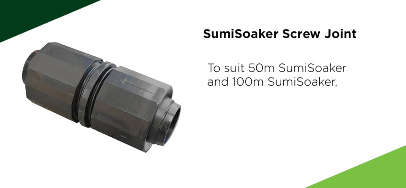 SumiSoaker Screw Joint - turfmate