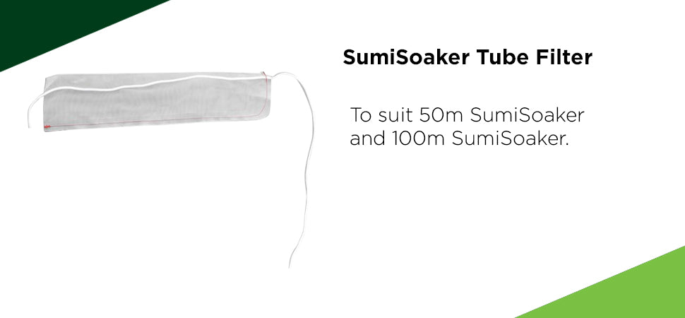 The Sumi Tube Filter