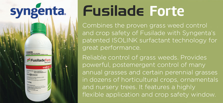 fusilade dx herbicide 1L Fusilade Forte