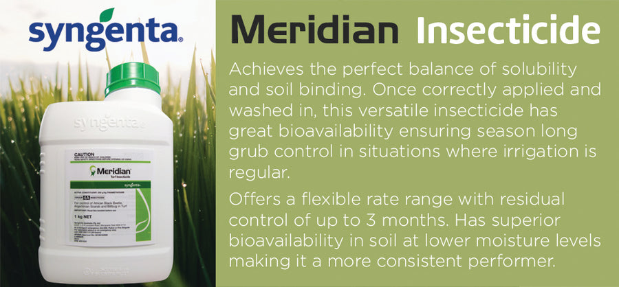 balance herbicide label 1kg Syngenta MERIDIAN Insecticide